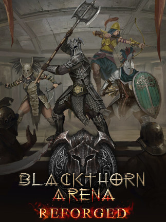 Blackthorn Arena: Reforged (PC) - Steam Key ROW