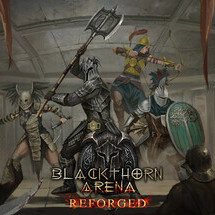 Blackthorn Arena: Reforged (PC) - Steam Key ROW