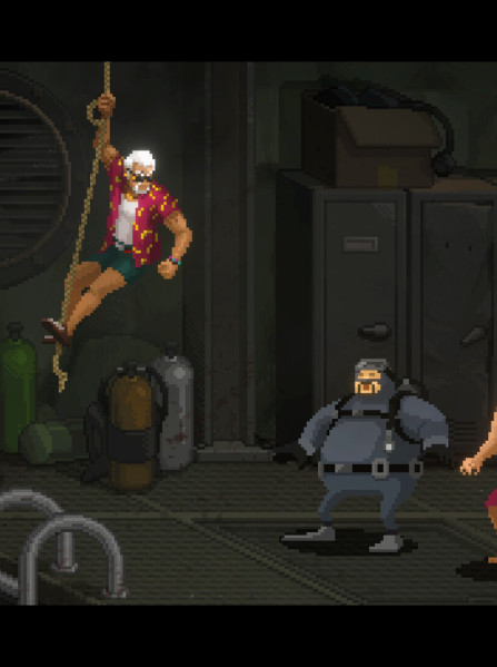 DAVE THE DIVER - Ichiban's Holiday Content Pack (PC) - Steam Key ROW