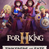 For The King II: Tinkerers Of Fate Character Pack (PC) - Steam Key MEA