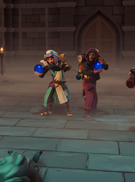 For The King II: Tinkerers Of Fate Character Pack (PC) - Steam Key MEA