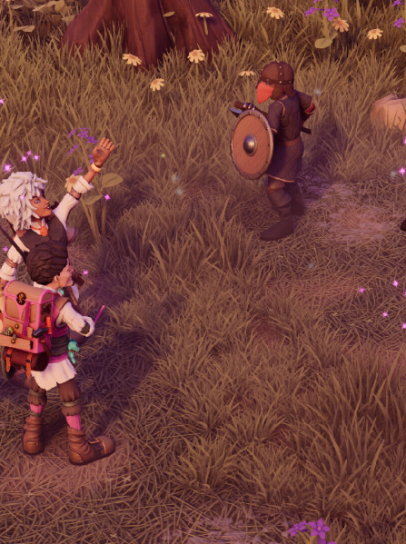 For The King II: Tinkerers Of Fate Character Pack (PC) - Steam Key MEA