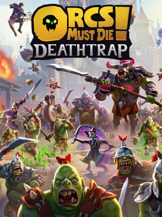 Orcs Must Die! Deathtrap (PC) - Steam Key ROW