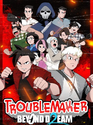 Troublemaker 2: Beyond Dream (PC) - Steam Key Turkey/India