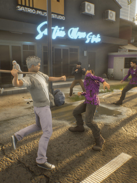 Troublemaker 2: Beyond Dream (PC) - Steam Key Turkey/India