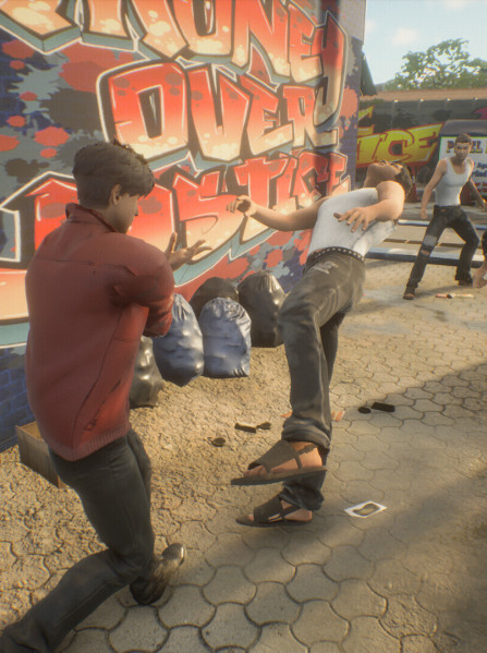 Troublemaker 2: Beyond Dream (PC) - Steam Key Turkey/India