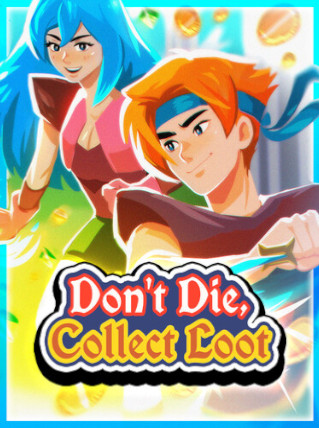 Don't Die, Collect Loot (PC) - Steam Key Turkey/India