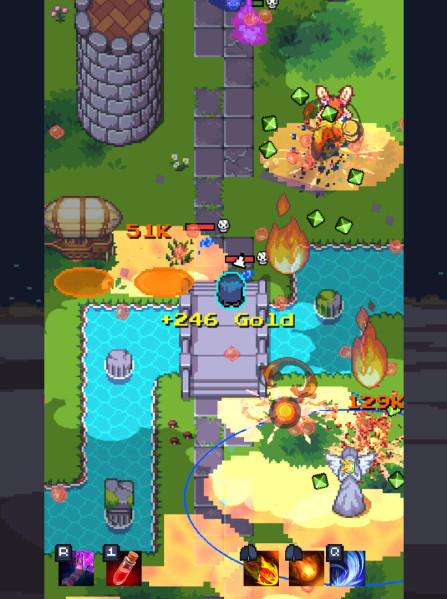 Don't Die, Collect Loot (PC) - Steam Key Turkey/India