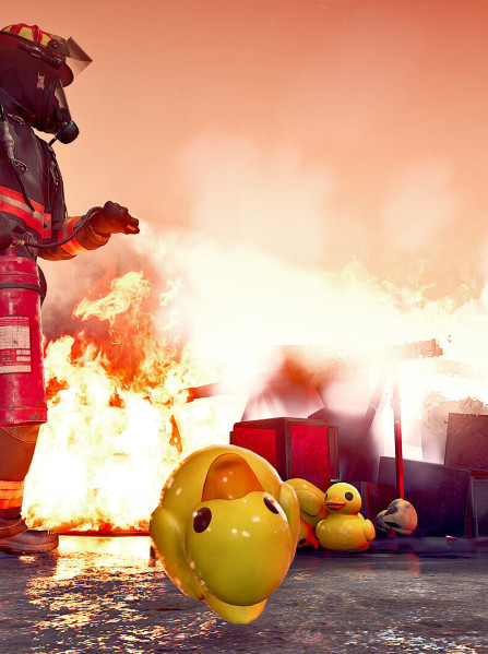 Firefighting Simulator: Ignite (PC) - Steam Key ROW