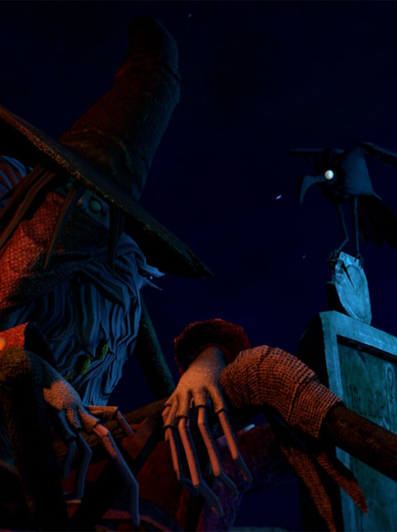 Gloomy Eyes (PC) - Steam Key RU/CIS