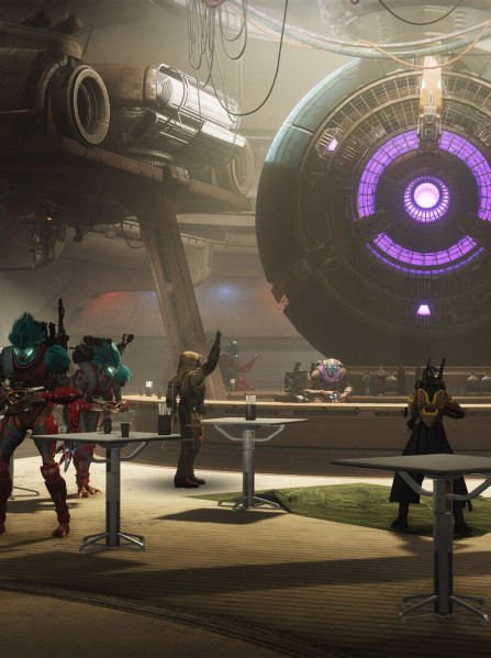 Destiny 2: Renegades (PC) - Steam Key CIS