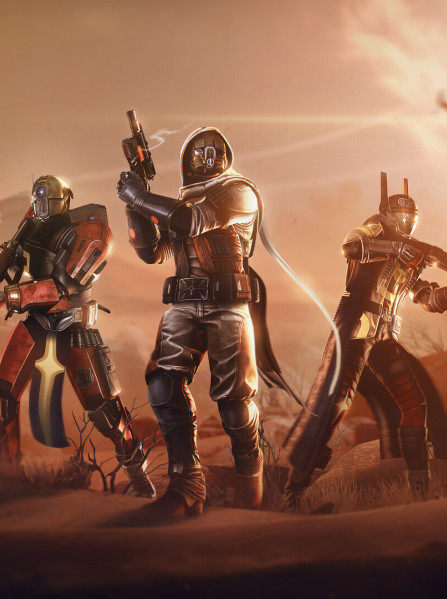 Destiny 2: Renegades (PC) - Steam Key CIS