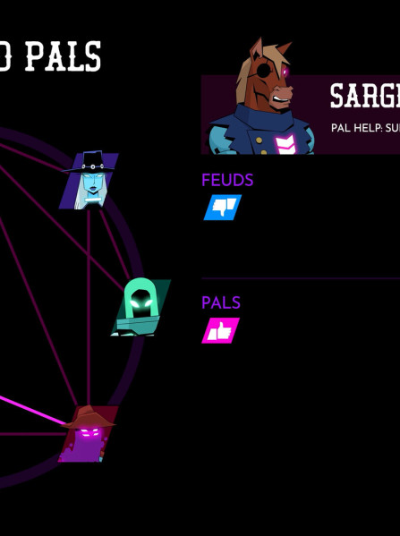 Wild Bastards (PC) - Steam Key RU/CIS