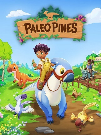 Paleo Pines (PC) - Steam Key RU/CIS