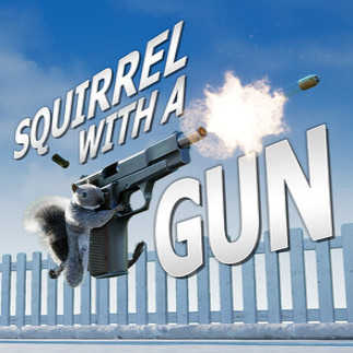 Squirrel with a Gun (PC) - Steam Key RU/CIS
