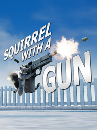 Squirrel with a Gun (PC) - Steam Key RU/CIS