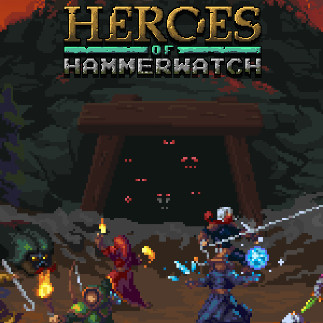 Heroes of Hammerwatch (PC) - Steam Key ROW