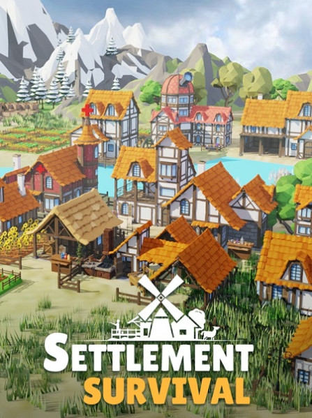 Settlement Survival (PC) - Steam Key ROW