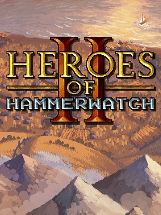 Heroes of Hammerwatch II (PC) - Steam Key ROW