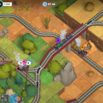 Train Valley Origins (PC) - Steam Key ROW