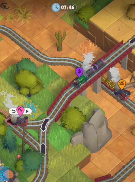 Train Valley Origins (PC) - Steam Key ROW