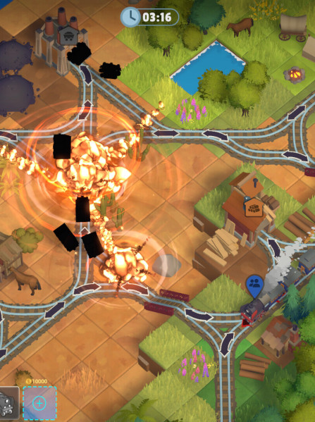 Train Valley Origins (PC) - Steam Key ROW