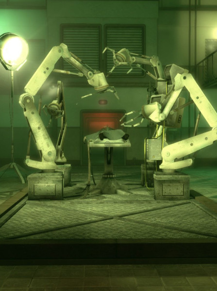 In Fear I Trust Episode One Steam Key - RU/CIS