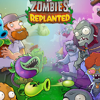 Plants vs. Zombies: Replanted (PC) - EA App Key GLOBAL