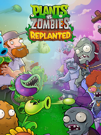 Plants vs. Zombies: Replanted (PC) - EA App Key GLOBAL
