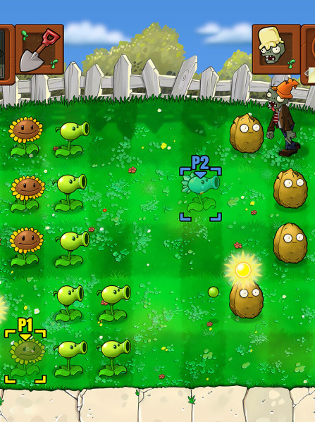 Plants vs. Zombies: Replanted (PC) - EA App Key GLOBAL
