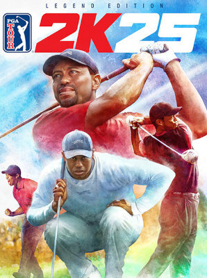 PGA Tour 2K25 | Legend Edition (PC) - Steam Key EUROPE RESTRICTED