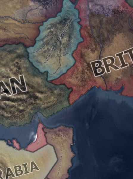 Hearts of Iron IV: Graveyard of Empires (PC) - Steam Key ROW