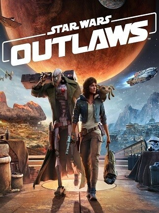 Star Wars Outlaws | Deluxe Edition (PC) - Ubisoft Connect Key EUROPE RESTRICTED