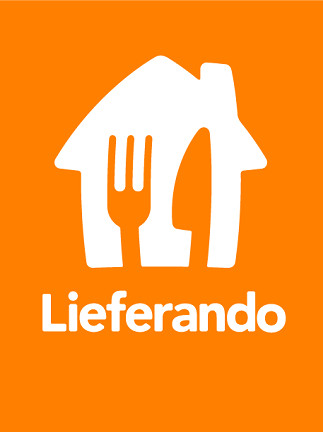 Lieferando 20 EUR - Just Eat Key - GERMANY