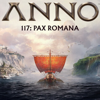 Anno 117: Pax Romana + Pre Order DLC (PC) - Ubisoft Connect Key EUROPE RESTRICTED