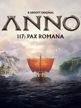 Anno 117: Pax Romana + Pre Order DLC (PC) - Ubisoft Connect Key EUROPE RESTRICTED