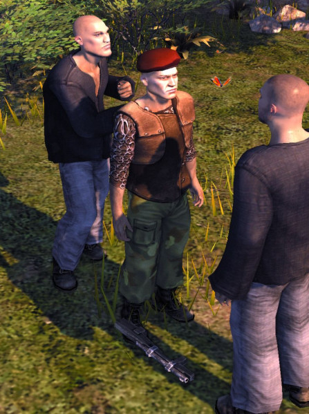 Planet Alcatraz Steam Key - RU/CIS