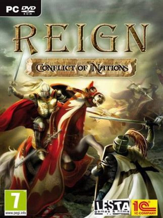 Reign: Conflict of Nations Steam Key - RU/CIS