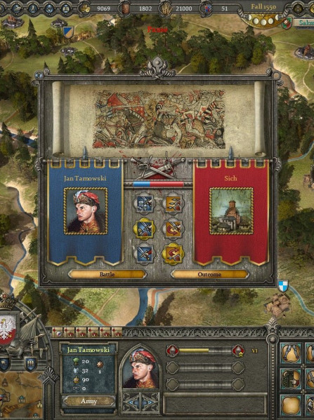 Reign: Conflict of Nations Steam Key - RU/CIS