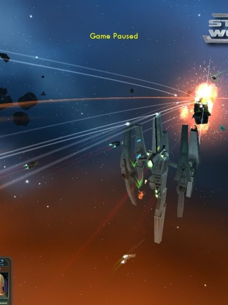 Star Wolves Steam Key - RU/CIS