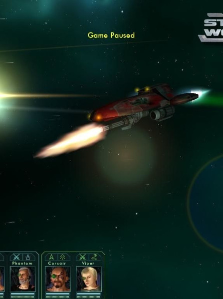 Star Wolves Steam Key - RU/CIS