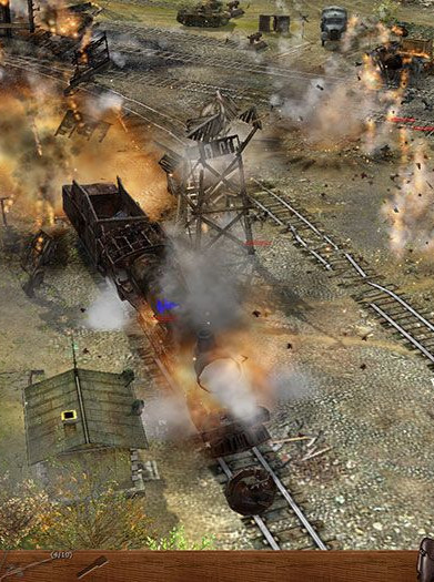 Soldiers: Heroes of World War II Steam Key - RU/CIS