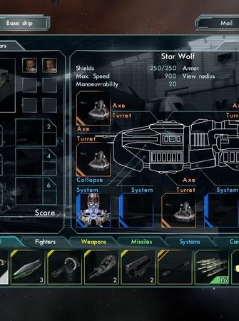 Star Wolves 2 Steam Key - RU/CIS