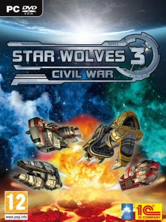 Star Wolves 3: Civil War Steam Key - RU/CIS