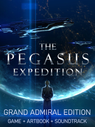 The Pegasus Expedition | Grand Admiral Edition (PC) - Steam Key RU/CIS