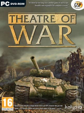 Theatre of War Steam Key - RU/CIS
