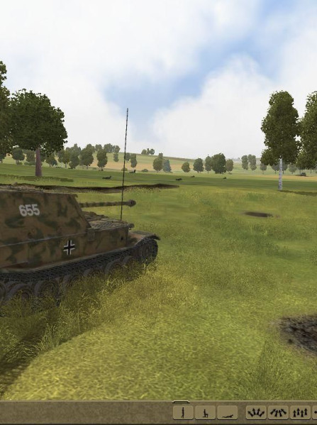 Theatre of War Steam Key - RU/CIS