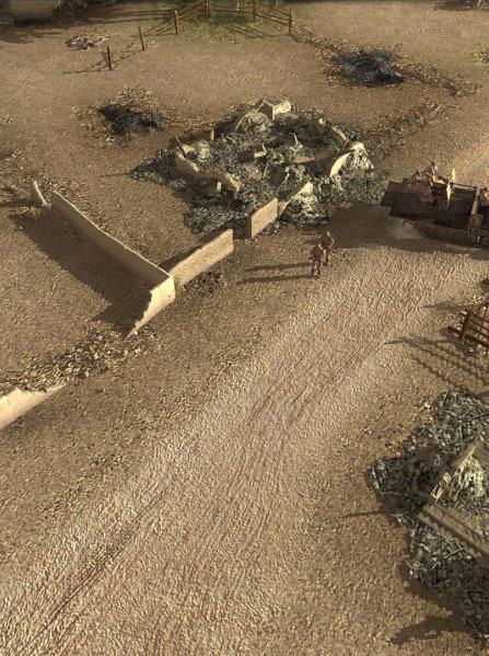 Theatre of War 2: Africa 1943 Steam Key - RU/CIS