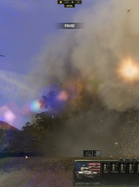 Theatre of War 3: Korea Steam Key - RU/CIS