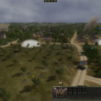 Theatre of War 2: Kursk 1943 - Battle for Caen Key Steam - RU/CIS